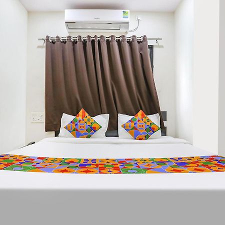 Fabhotel New Shraddha Inn - Nr Airport Colony Nagpur Zewnętrze zdjęcie