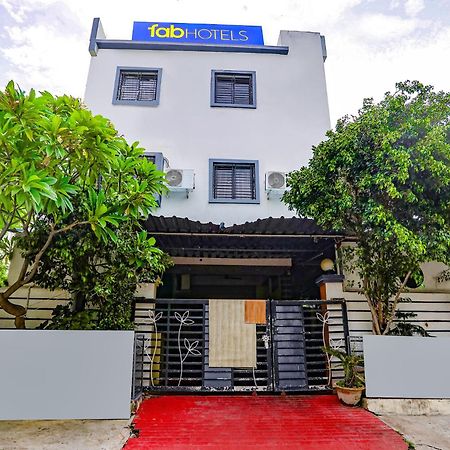 Fabhotel New Shraddha Inn - Nr Airport Colony Nagpur Zewnętrze zdjęcie