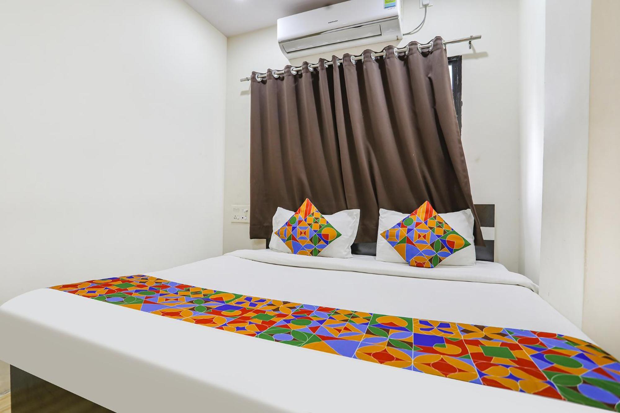 Fabhotel New Shraddha Inn - Nr Airport Colony Nagpur Zewnętrze zdjęcie