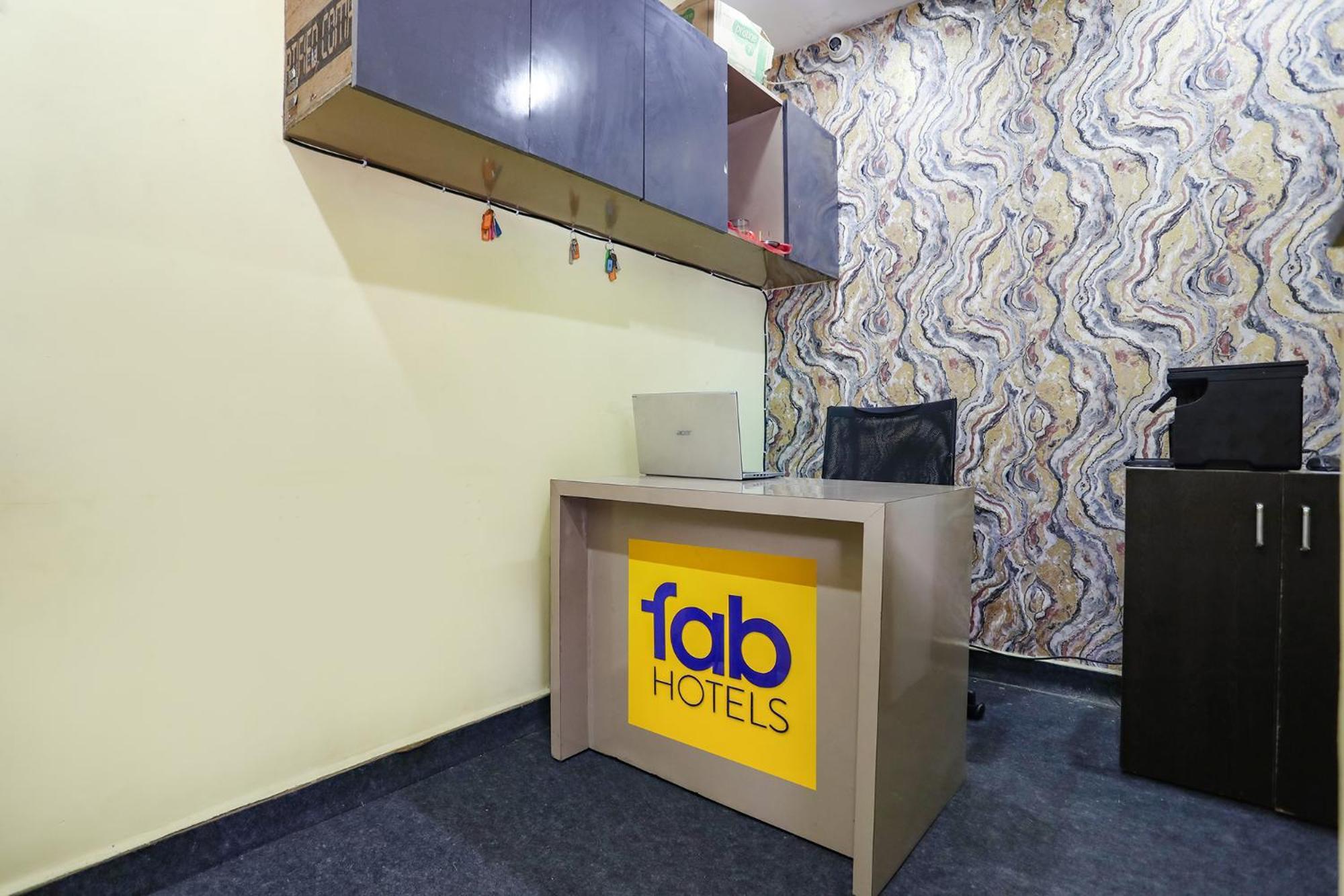 Fabhotel New Shraddha Inn - Nr Airport Colony Nagpur Zewnętrze zdjęcie