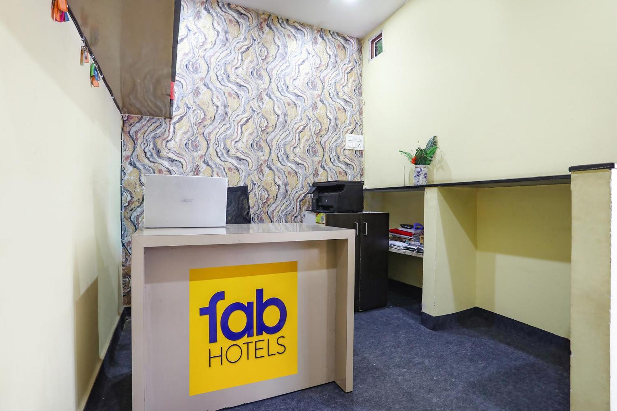 Fabhotel New Shraddha Inn - Nr Airport Colony Nagpur Zewnętrze zdjęcie
